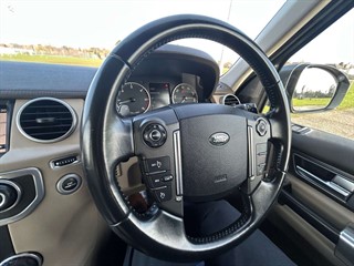 Used Land Rover Discovery from Autopoint York