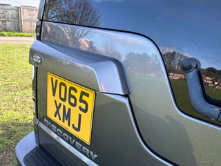 Used Land Rover Discovery from Autopoint York