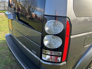 Used Land Rover Discovery from Autopoint York