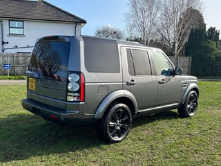 Used Land Rover Discovery from Autopoint York