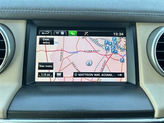 Used Land Rover Discovery from Autopoint York