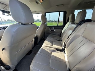 Used Land Rover Discovery from Autopoint York