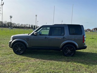 Used Land Rover Discovery from Autopoint York
