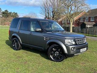 Used Land Rover Discovery from Autopoint York