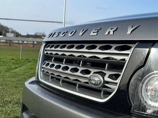 Used Land Rover Discovery from Autopoint York