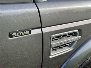 Used Land Rover Discovery from Autopoint York