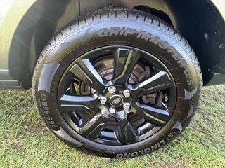 Used Land Rover Discovery from Autopoint York