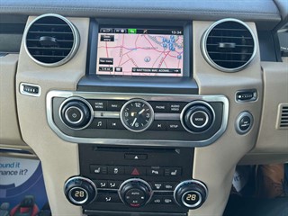 Used Land Rover Discovery from Autopoint York