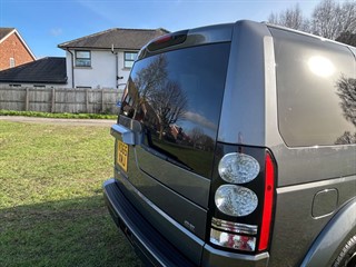 Used Land Rover Discovery from Autopoint York