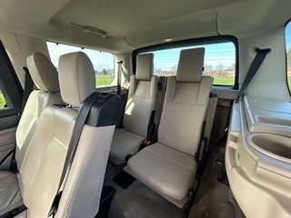 Used Land Rover Discovery from Autopoint York