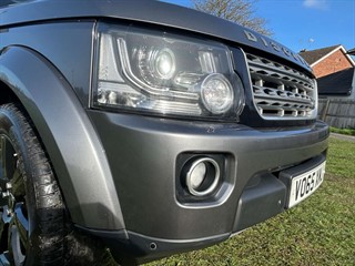 Used Land Rover Discovery from Autopoint York