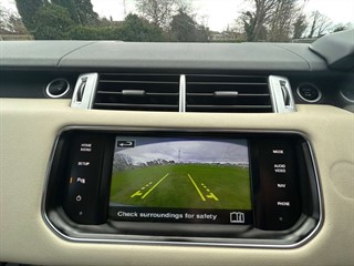Used Land Rover Range Rover Sport from Autopoint York