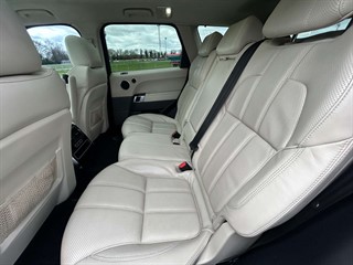 Used Land Rover Range Rover Sport from Autopoint York
