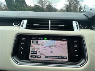 Used Land Rover Range Rover Sport from Autopoint York