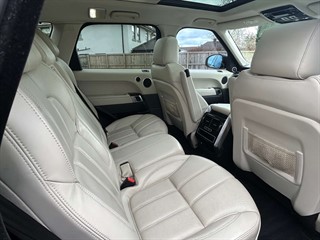 Used Land Rover Range Rover Sport from Autopoint York