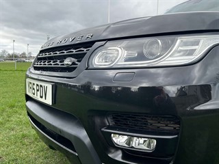 Used Land Rover Range Rover Sport from Autopoint York