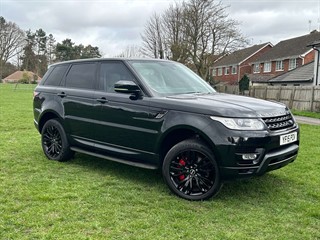 Used Land Rover Range Rover Sport from Autopoint York
