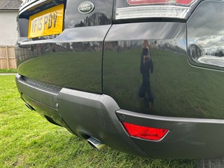 Used Land Rover Range Rover Sport from Autopoint York