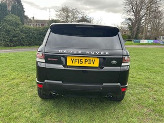 Used Land Rover Range Rover Sport from Autopoint York