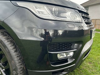Used Land Rover Range Rover Sport from Autopoint York