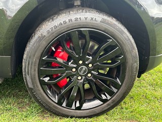 Used Land Rover Range Rover Sport from Autopoint York