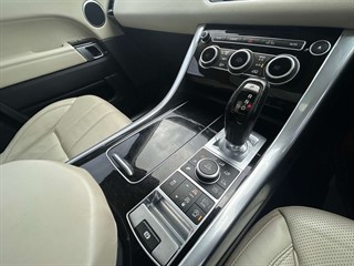 Used Land Rover Range Rover Sport from Autopoint York