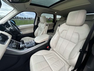 Used Land Rover Range Rover Sport from Autopoint York