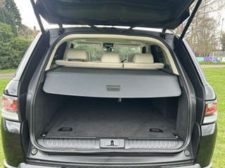 Used Land Rover Range Rover Sport from Autopoint York