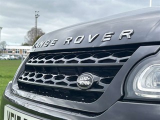 Used Land Rover Range Rover Sport from Autopoint York