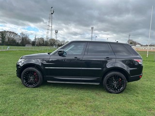 Used Land Rover Range Rover Sport from Autopoint York