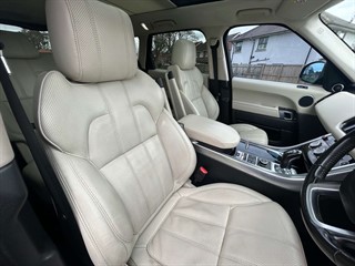 Used Land Rover Range Rover Sport from Autopoint York