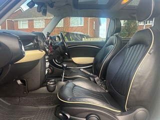 Used MINI Hatch from Autopoint York