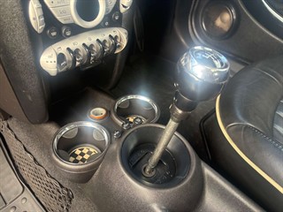 Used MINI Hatch from Autopoint York