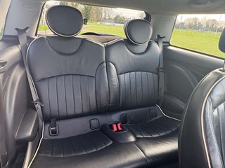 Used MINI Hatch from Autopoint York
