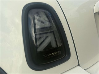 Used MINI Hatch from Autopoint York