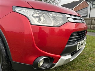 Used Mitsubishi Outlander from Autopoint York
