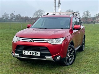 Used Mitsubishi Outlander from Autopoint York