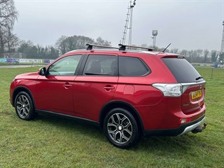 Used Mitsubishi Outlander from Autopoint York