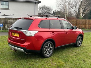 Used Mitsubishi Outlander from Autopoint York
