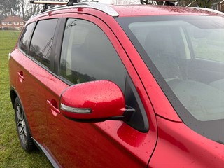 Used Mitsubishi Outlander from Autopoint York