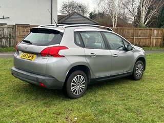 Used Peugeot 2008 from Autopoint York