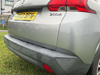 Used Peugeot 2008 from Autopoint York