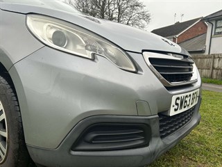 Used Peugeot 2008 from Autopoint York