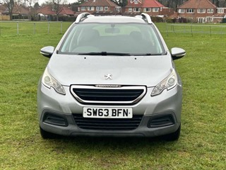 Used Peugeot 2008 from Autopoint York