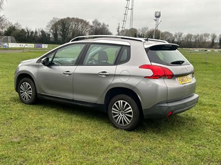 Used Peugeot 2008 from Autopoint York
