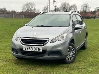 Used Peugeot 2008 from Autopoint York