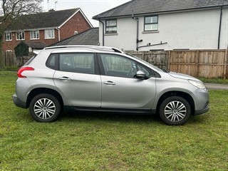 Used Peugeot 2008 from Autopoint York
