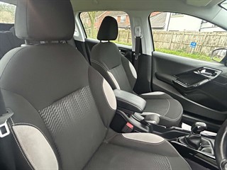 Used Peugeot 2008 from Autopoint York