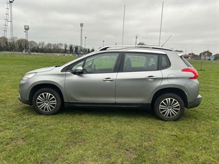 Used Peugeot 2008 from Autopoint York