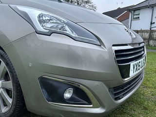 Used Peugeot 5008 from Autopoint York